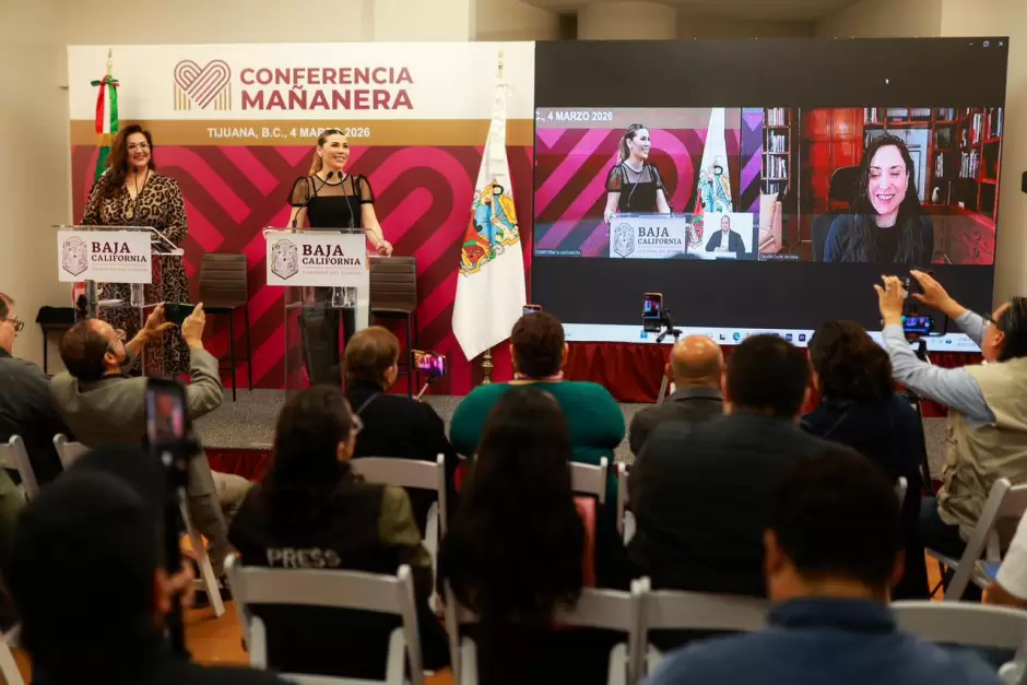 En Tijuana iniciar� la ruta del Circuito Nacional de Festivales por la Paz con Car�n Le�n