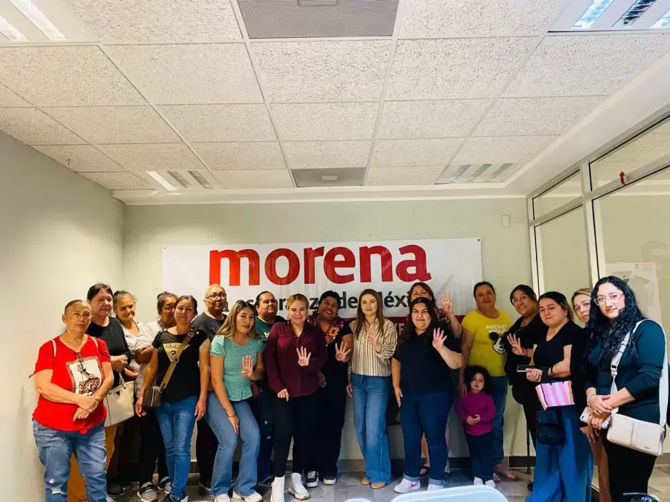 Casa Morena San Felipe impulsa di�logo y lenguas ind�genas