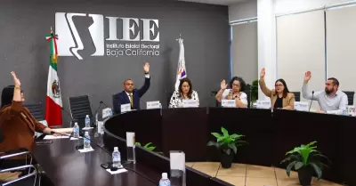 Atiende IEEBC sentencia emitida por el TJEBC
