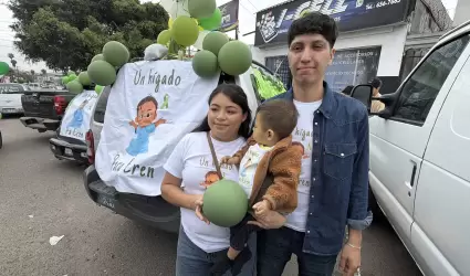 Caravana de apoyo