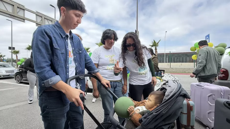 Familia del infante