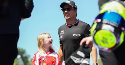 "Checo" P�rez