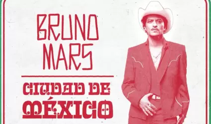Bruno Mars