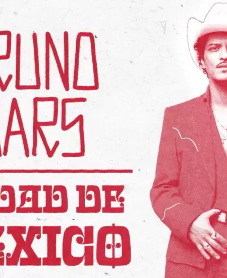 Bruno Mars