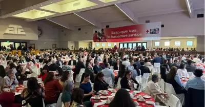 Arranca la Colecta Anual 2026 de la Cruz Roja Mexicana Delegaci�n Tijuana