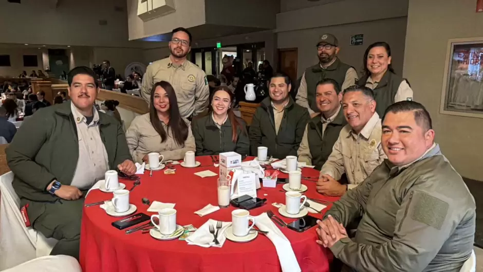 Arranca la Colecta Anual 2026 de la Cruz Roja Mexicana Delegaci�n Tijuana