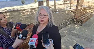 Alma Guadalupe T�llez, alcaldesa de Santa Cruz