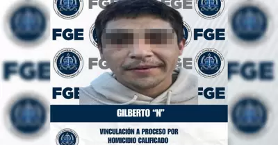 Vinculado a proceso por homicidio calificado con ventaja