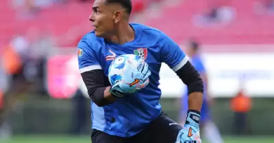 Oswaldo S�nchez