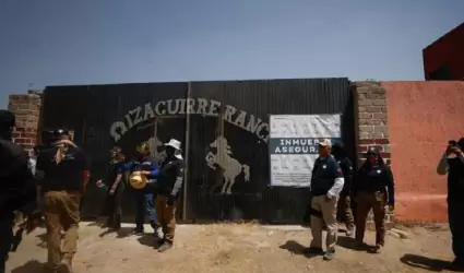 Rancho Izaguirre
