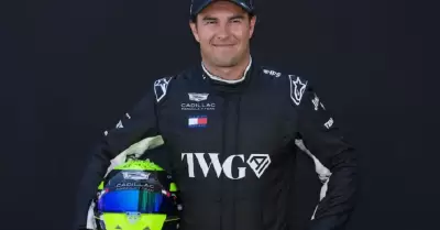Checo P�rez