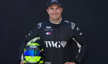 Checo P�rez