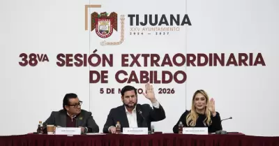 Sesi�n de Cabildo