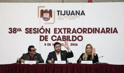 Sesi�n de Cabildo