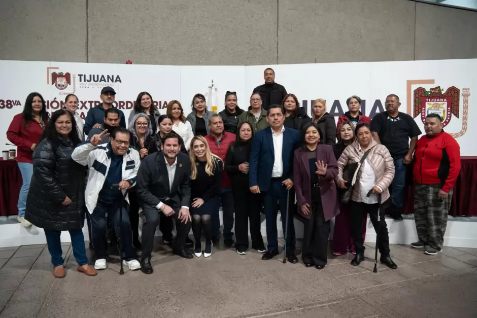 Sesi�n de Cabildo