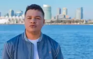Rafa Gonz�lez, vocalista de Banda Los Recoditos, desmiente ser una persona violenta