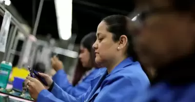 Mujeres indutria
