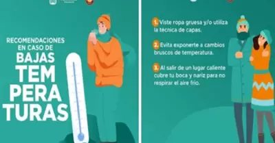Recomendaciones