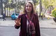 Laura Itzel Castillo asumir� Secretar�a de las Mujeres tras concluir su encargo en el Senado