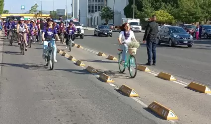 Rodada por las Mujeres