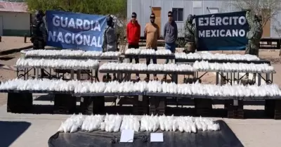 Detenidos en SLRC