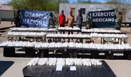 Detenidos en SLRC