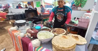 Muestra Gastron�mica de San Pedro