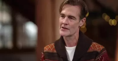 James Van Der Beek