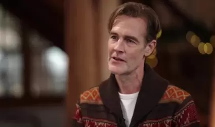 James Van Der Beek