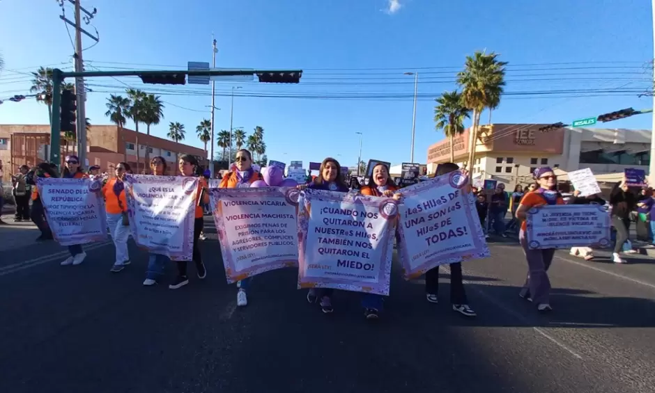 8M en Hermosillo.