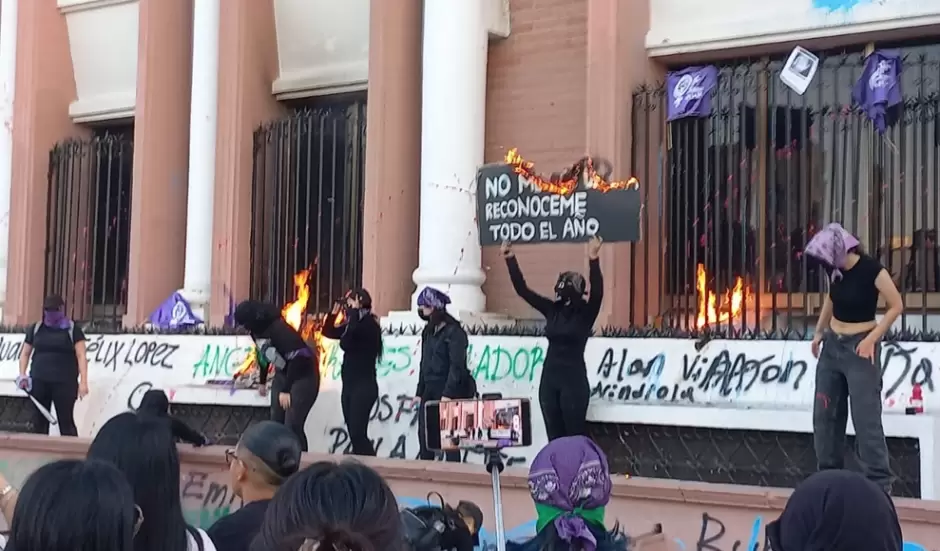 8M en Hermosillo.