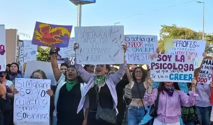 8M en Hermosillo.