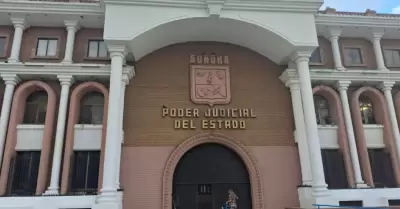 Poder Judicial de Sonora