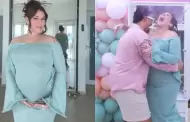 Jesaaelys, hija de Daddy Yankee, confirma que su beb� es ni�a