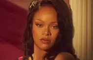 Rihanna sufri� un ataque en su mansi�n de Los �ngeles