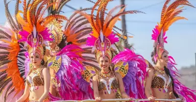 Gran Carnaval 2026