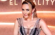 Revelan primeras im�genes de los hijos de Aracely Ar�mbula y Luis Miguel