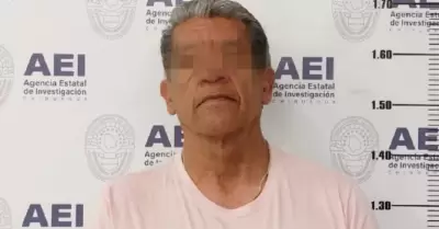 Detenido