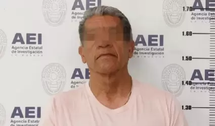 Detenido