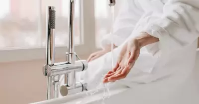 Baja presi�n de agua en casa es frustrante, pero solucionable.