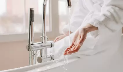 Baja presi�n de agua en casa es frustrante, pero solucionable.