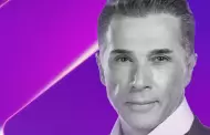 Sergio Mayer queda fuera de "La Casa de los Famosos" de Telemundo