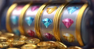 Conoce Fortune Gems 2, tragamonedas online con giros sorprendentes, funciones es
