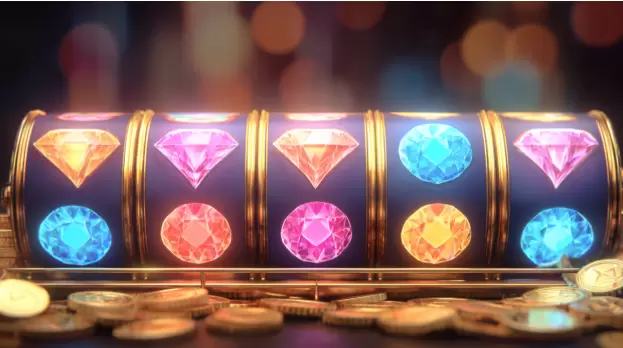 Descubre Fortune Gems 2, tragamonedas online con giros y funciones emocionantes.