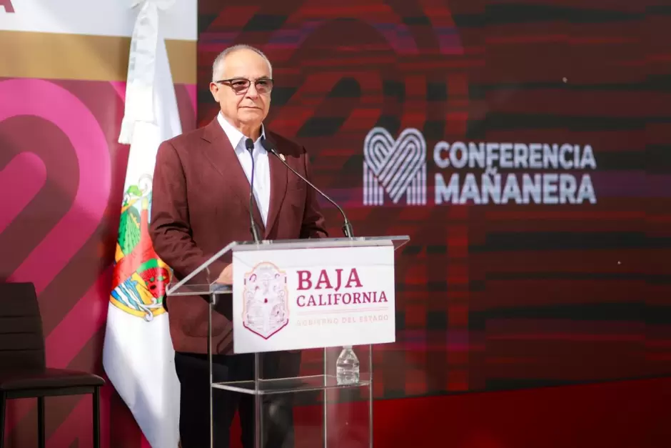 Anuncia gobernadora Marina del Pilar plan de atenci�n integral a San Quint�n
