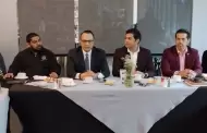 Participa Fiscal Regional en reuni�n del grupo Empresarios Unidos por Tijuana
