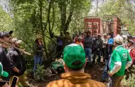 Se integra Naci�n Verde al Consejo Nacional Forestal para generar pol�ticas medioambientales