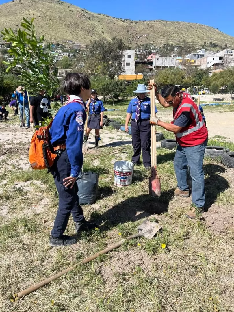 Costasalvaje contin�a impulsando la econom�a circular comunitaria