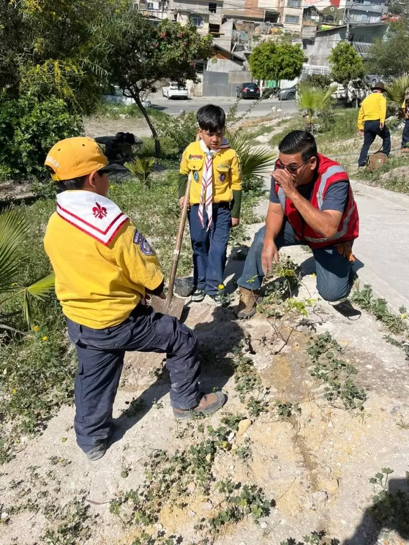 Costasalvaje contin�a impulsando la econom�a circular comunitaria
