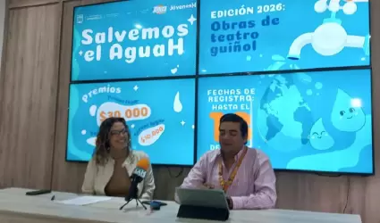 Salvemos el AguaH